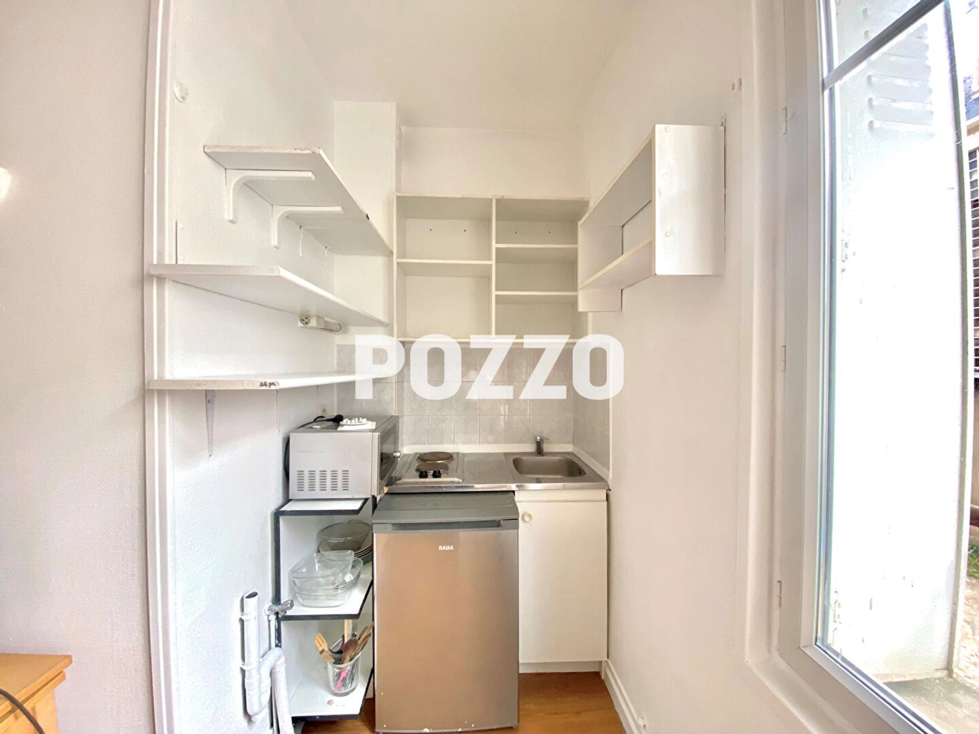 Appartement à louer, 16m², Caen