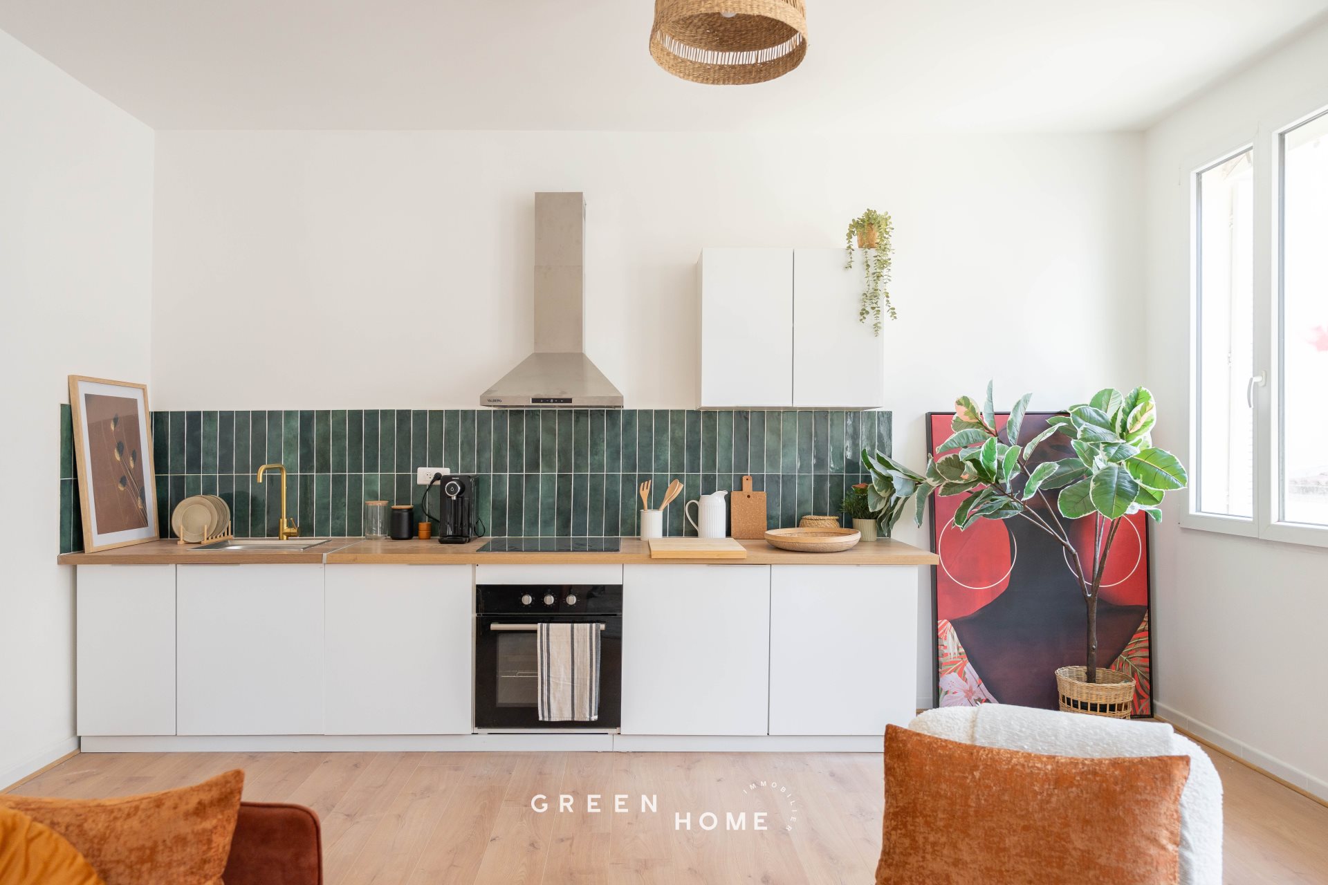 Appartement à vendre, 53m², Marseille 1er