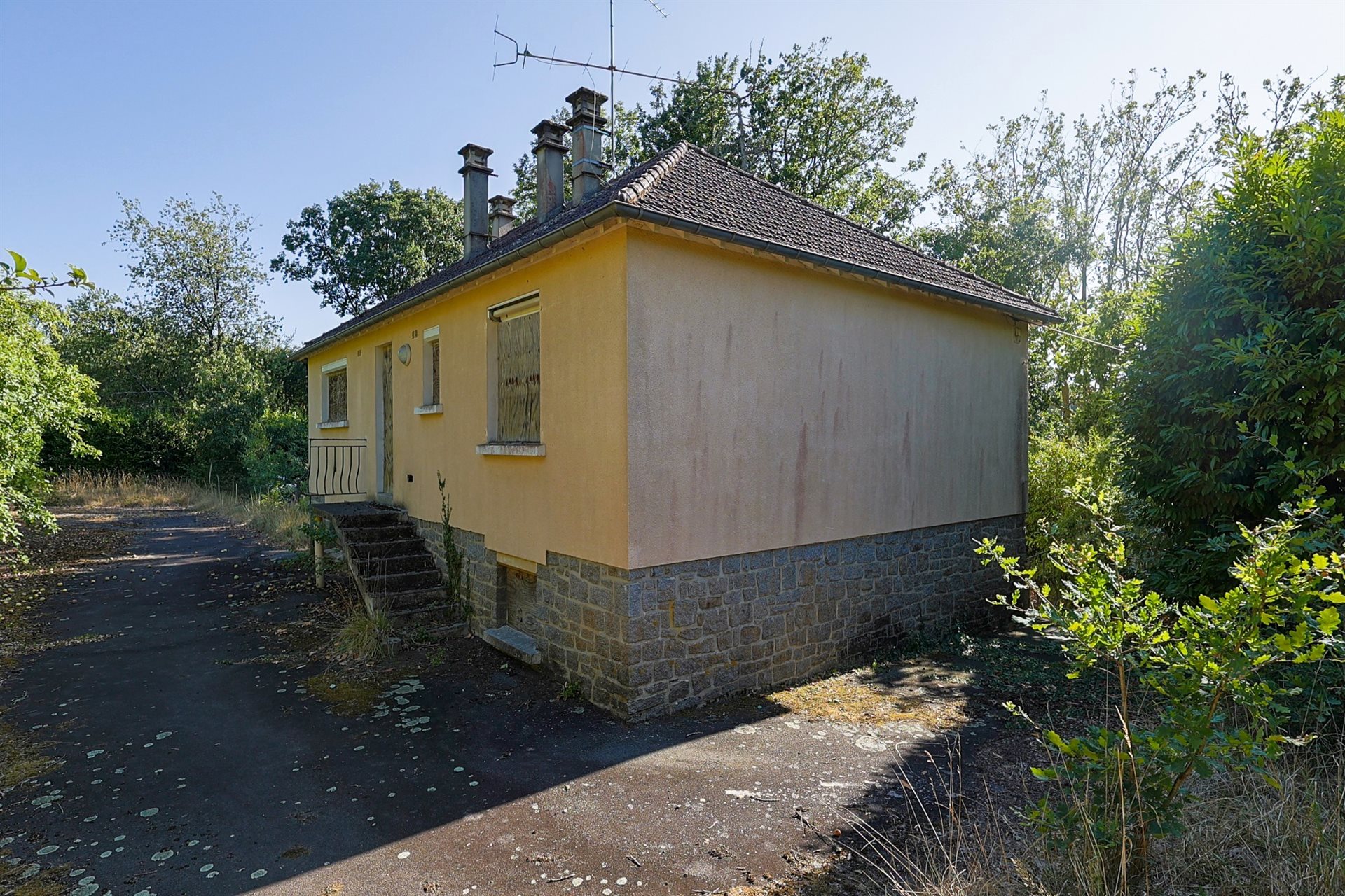 Maison à vendre, 64m², Isigny-le-Buat
