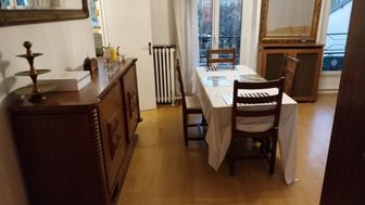 Appartement à louer, 62m², Malakoff