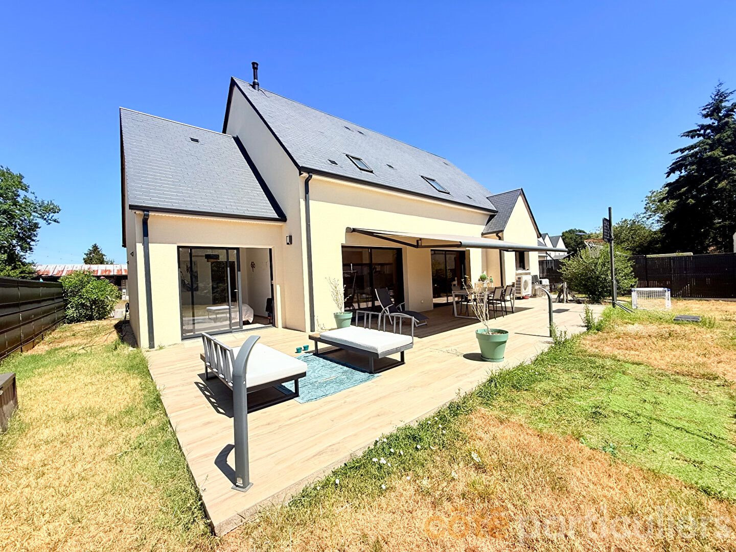 Maison à vendre, 143m², Veigné