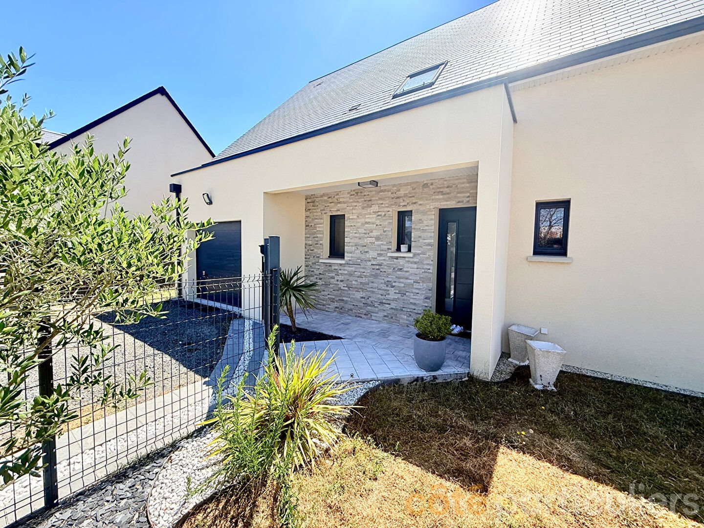 Maison à vendre, 143m², Veigné