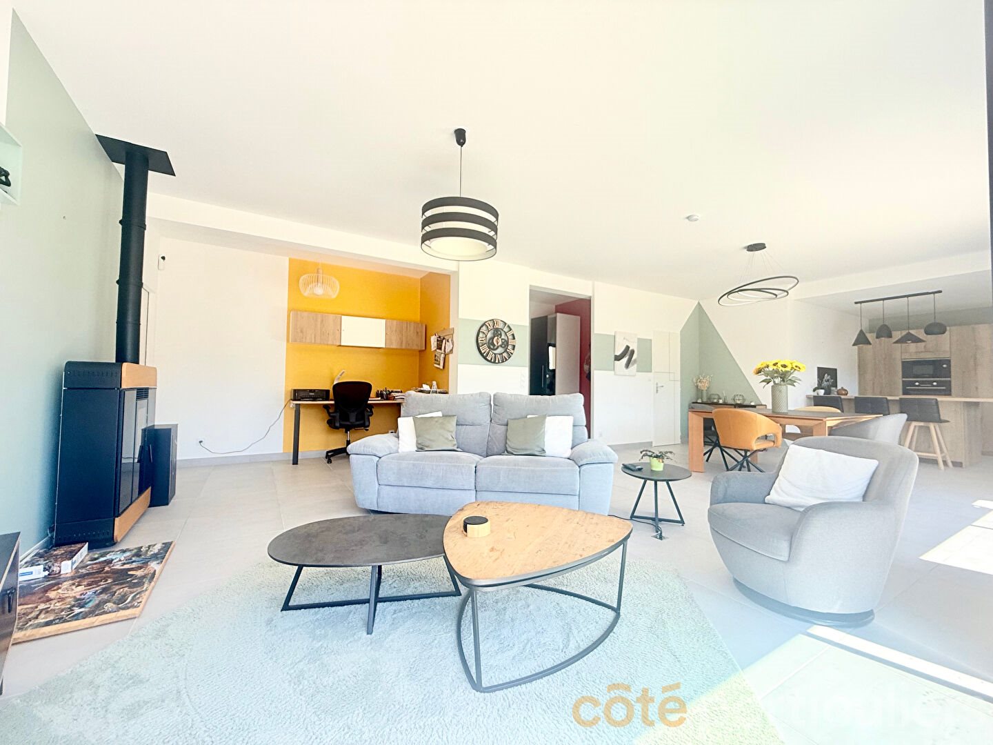 Maison à vendre, 143m², Veigné