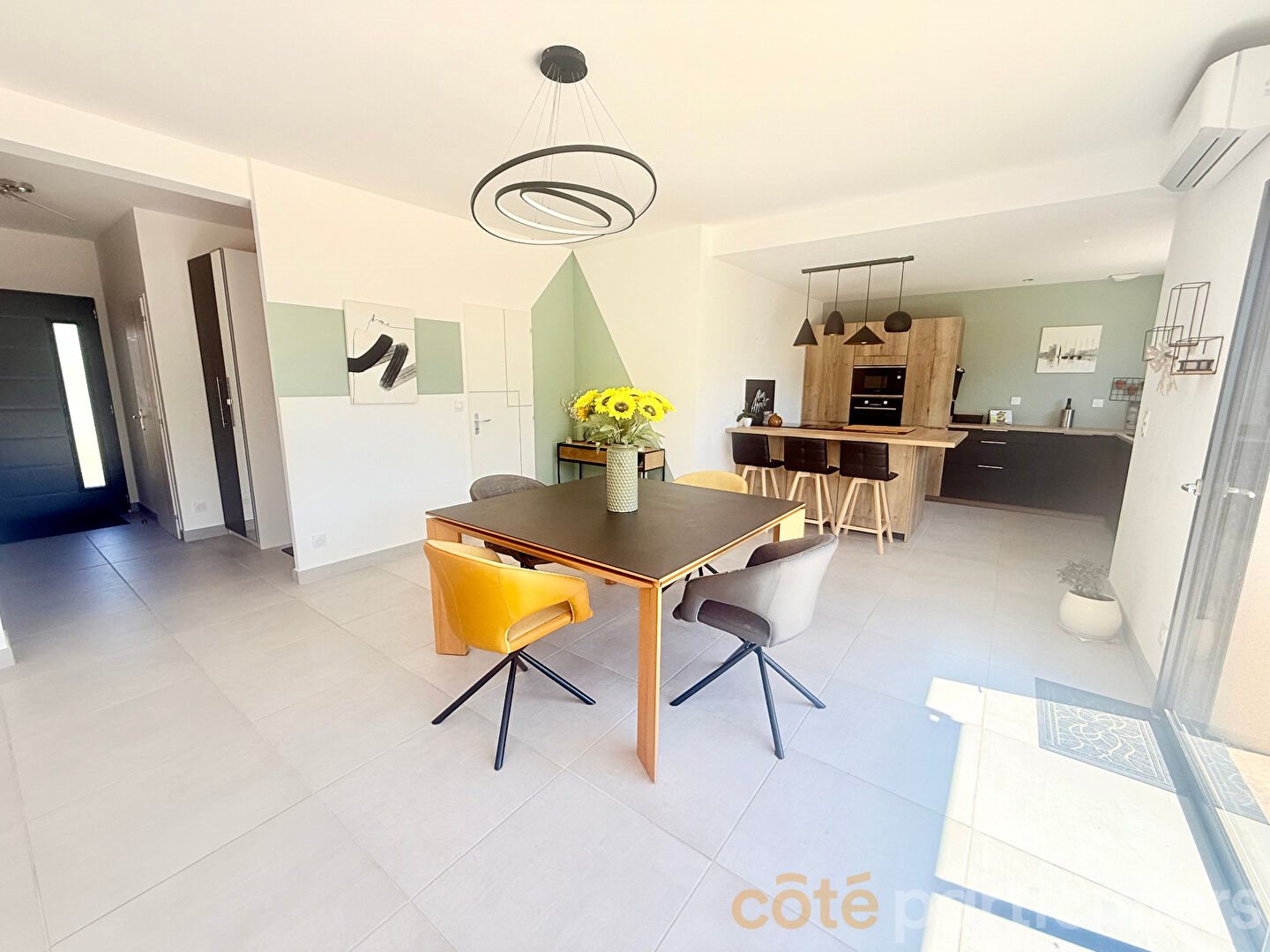 Maison à vendre, 143m², Veigné