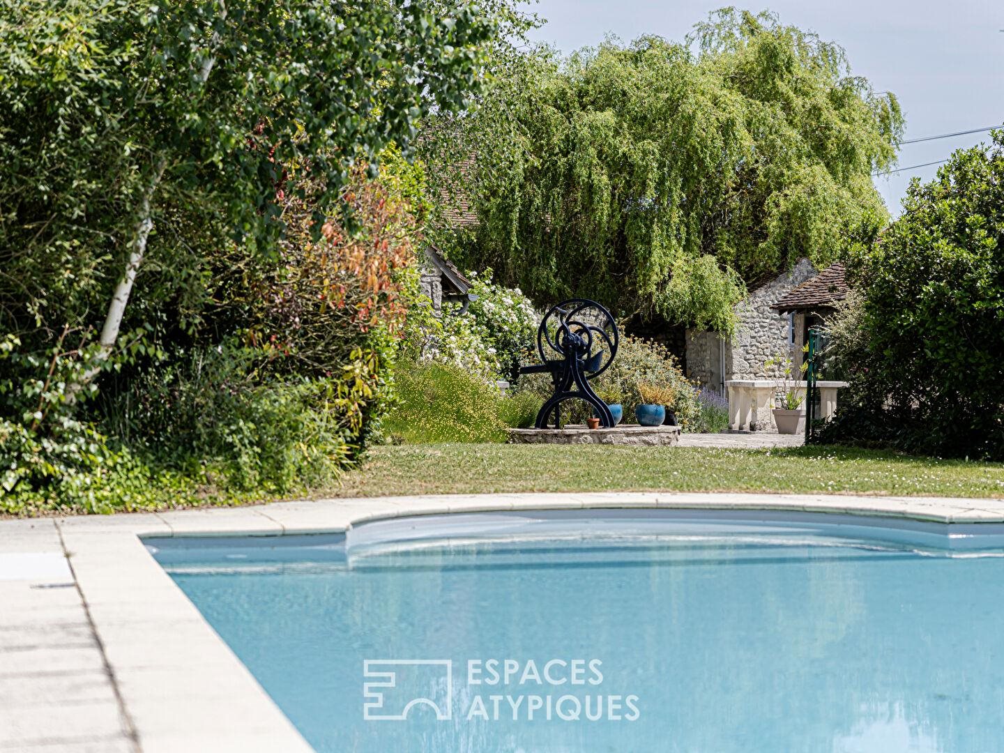 Maison à vendre, 177m², Mareau-aux-Bois