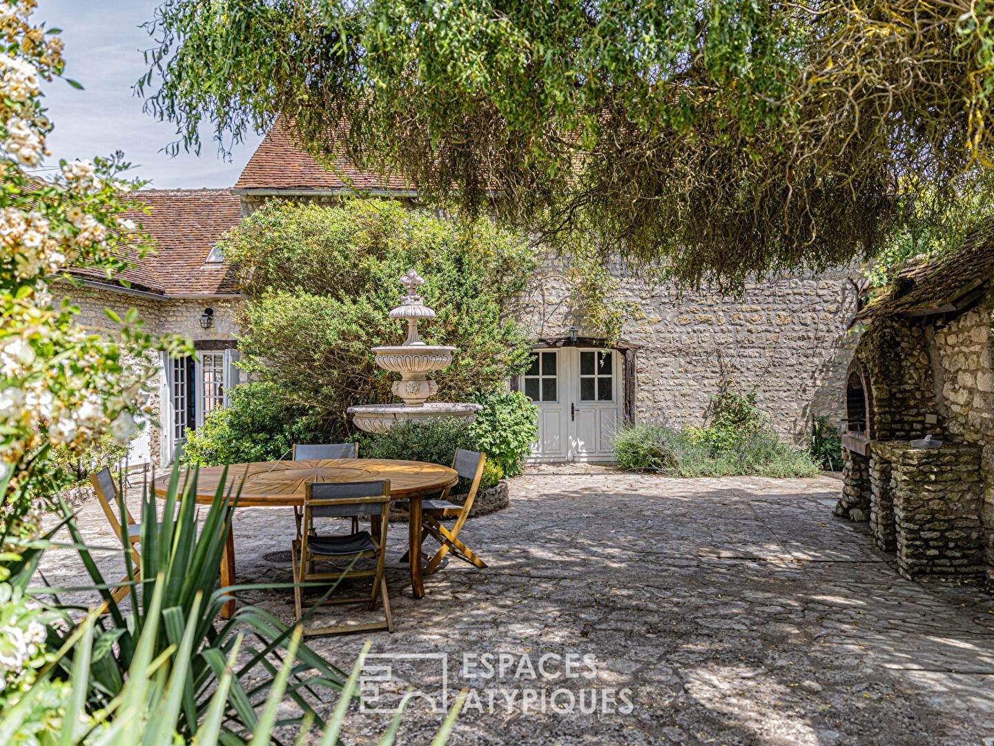 Maison à vendre, 177m², Mareau-aux-Bois