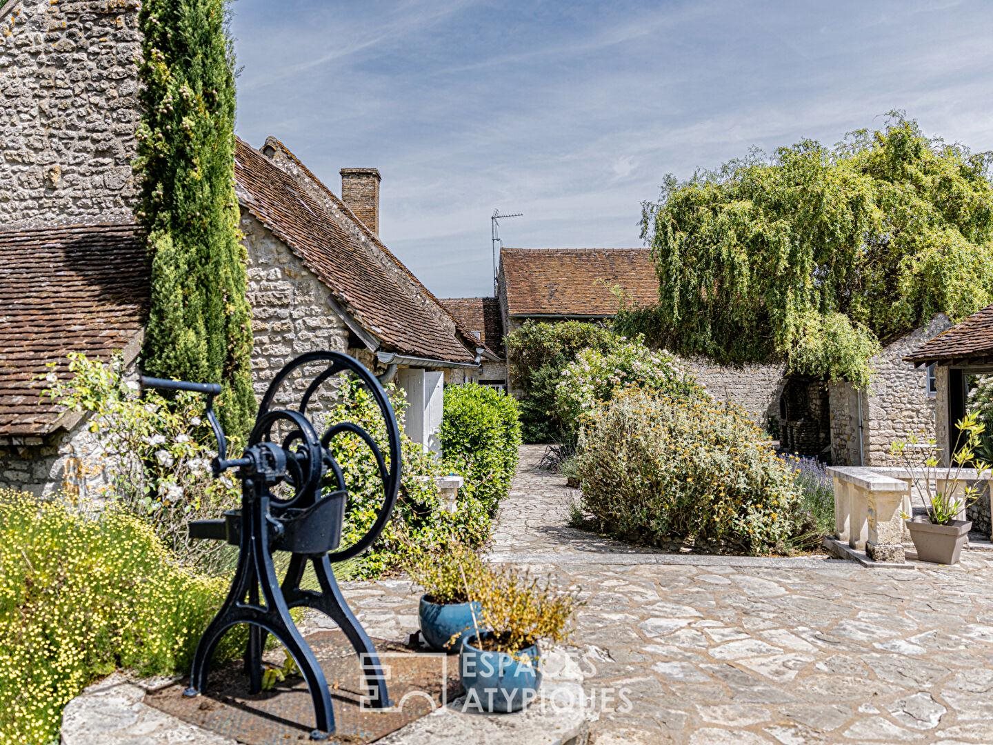 Maison à vendre, 177m², Mareau-aux-Bois