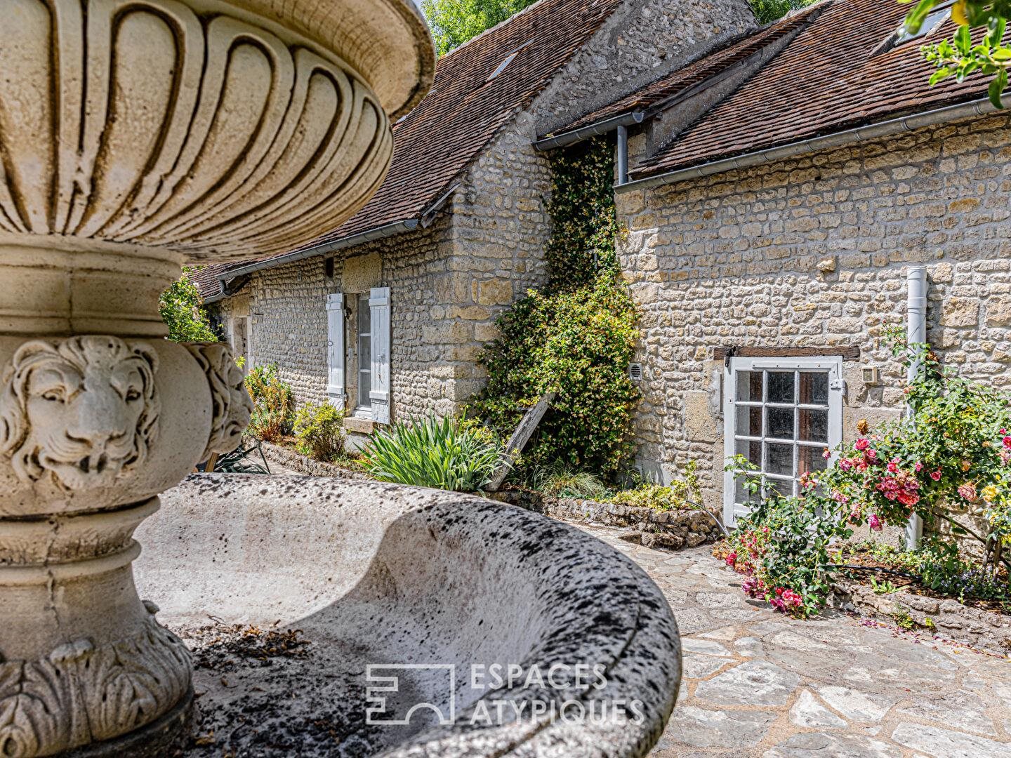 Maison à vendre, 177m², Mareau-aux-Bois