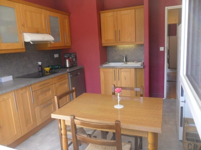 Appartement à vendre, 103m², Nancy