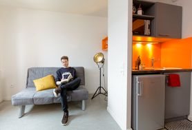 Appartement à louer, 20m², Colombes
