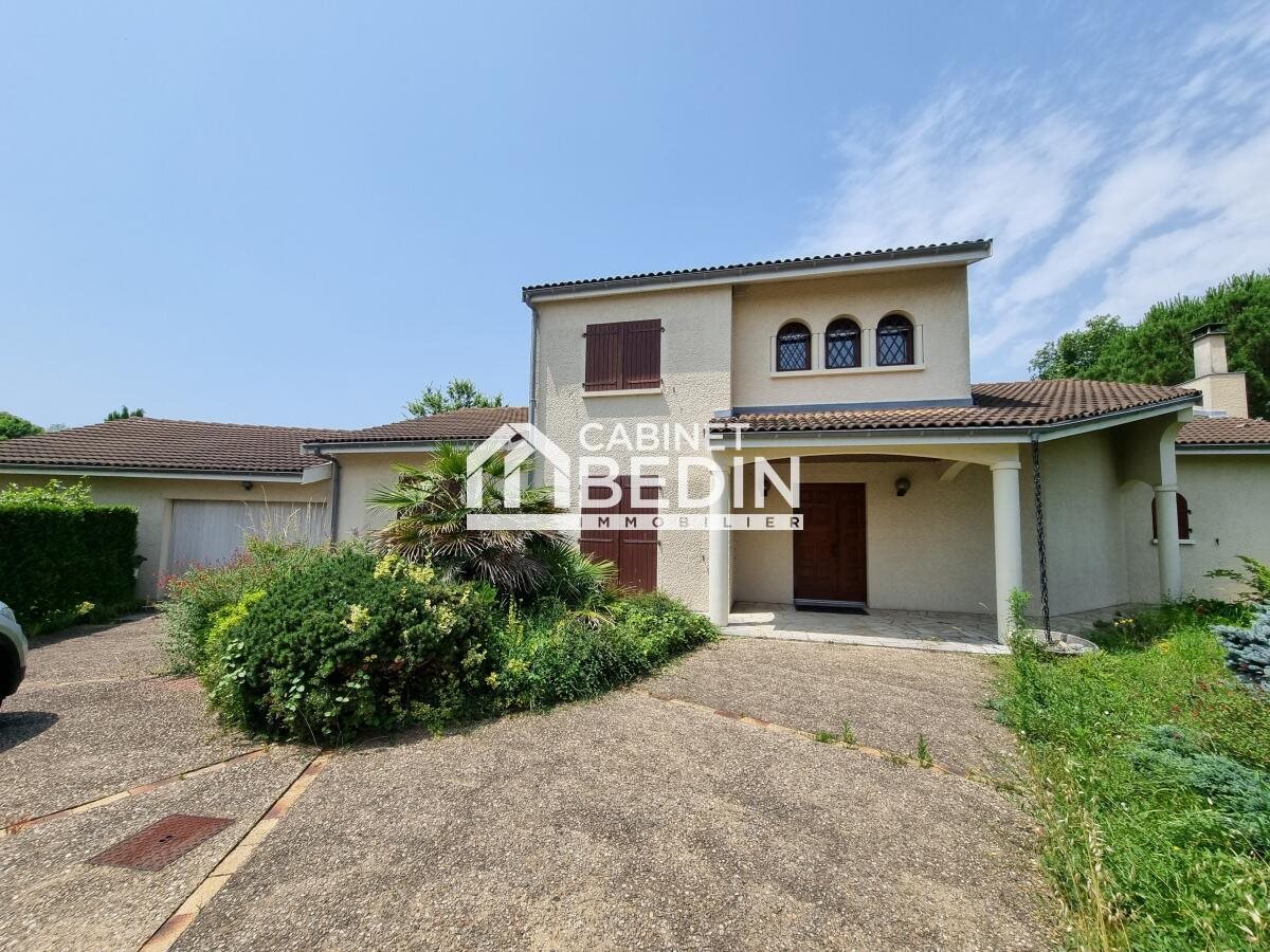 Maison à louer, 176m², Gradignan