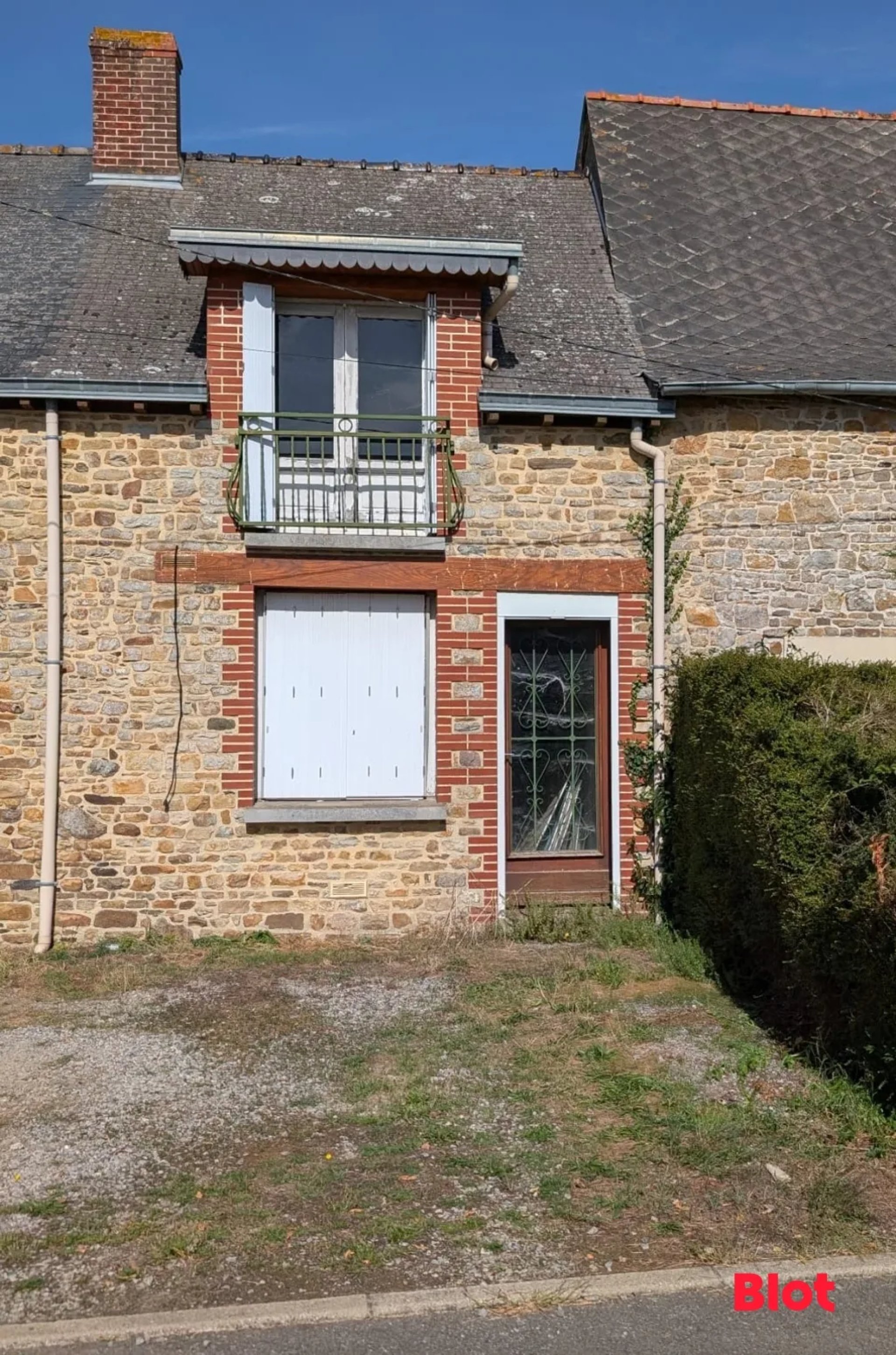 Maison à vendre, 43m², La Bosse-de-Bretagne
