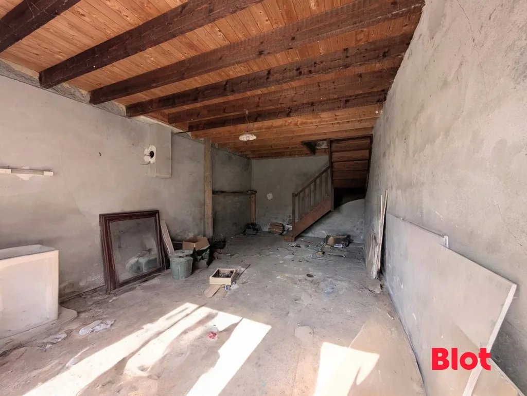 Maison à vendre, 43m², La Bosse-de-Bretagne