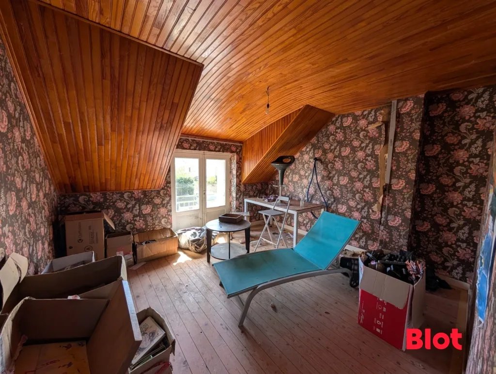 Maison à vendre, 43m², La Bosse-de-Bretagne