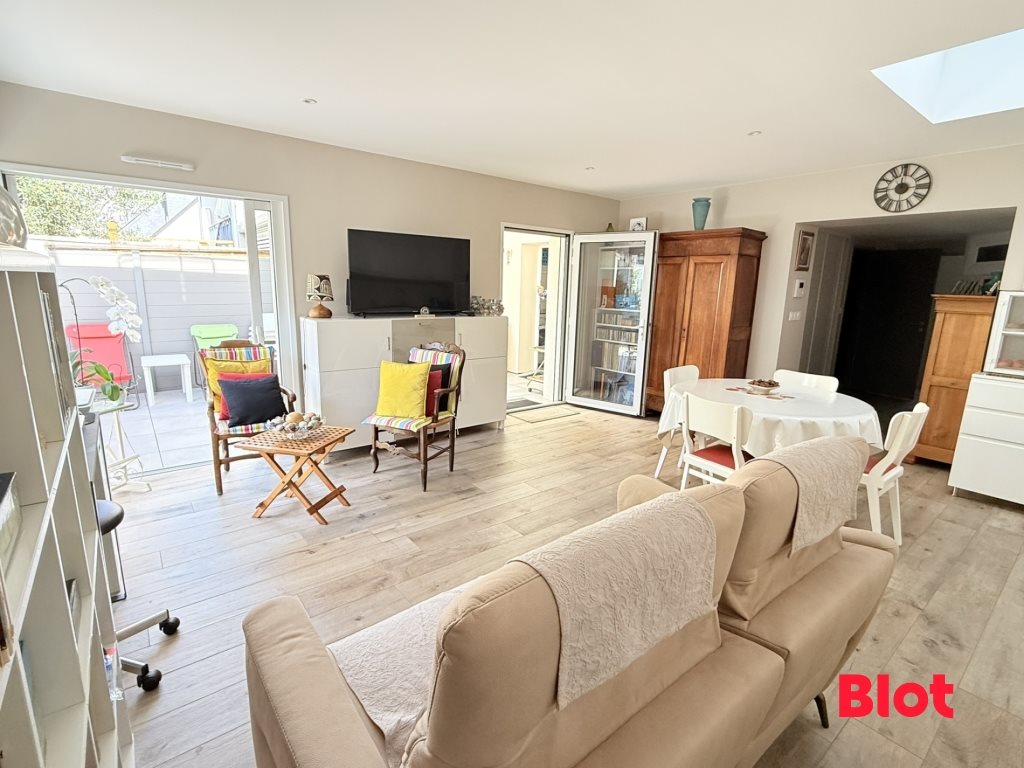 Maison à vendre, 158m², Saint-Jacques-de-la-Lande