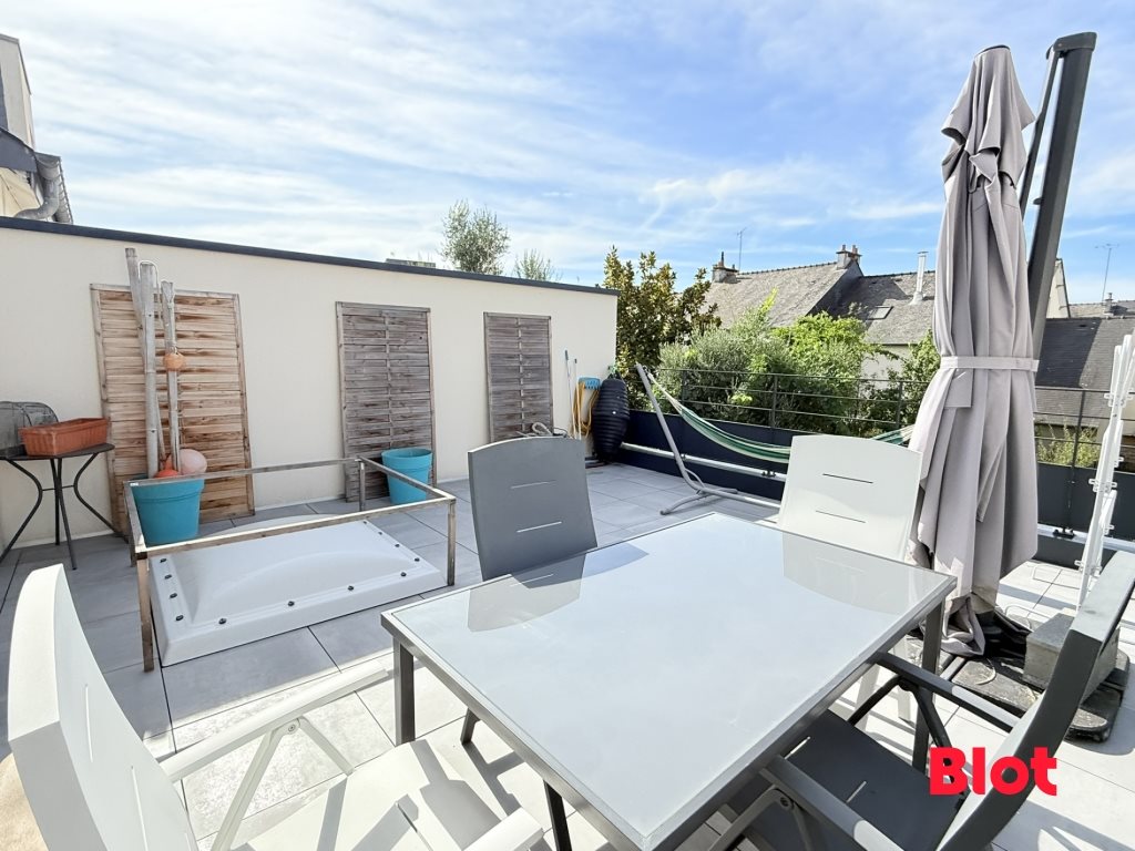 Maison à vendre, 158m², Saint-Jacques-de-la-Lande