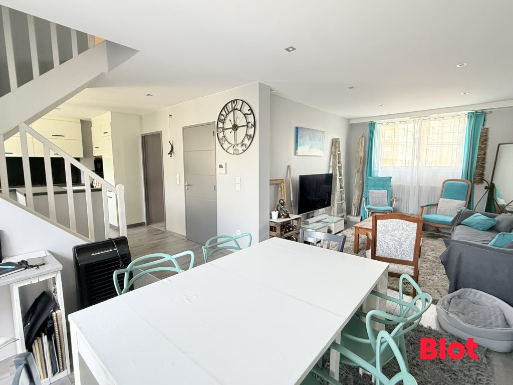 Maison à vendre, 158m², Saint-Jacques-de-la-Lande