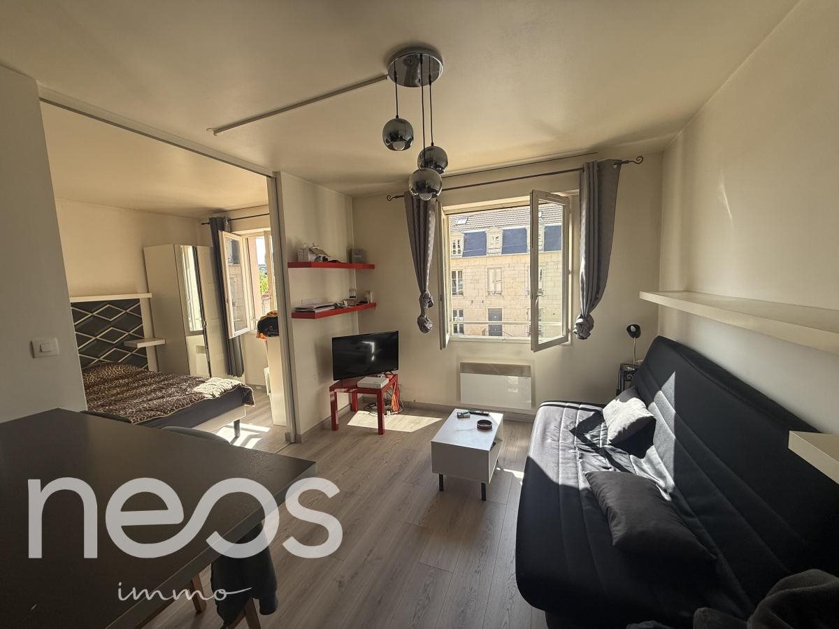 Appartement à vendre, 30m², Dijon