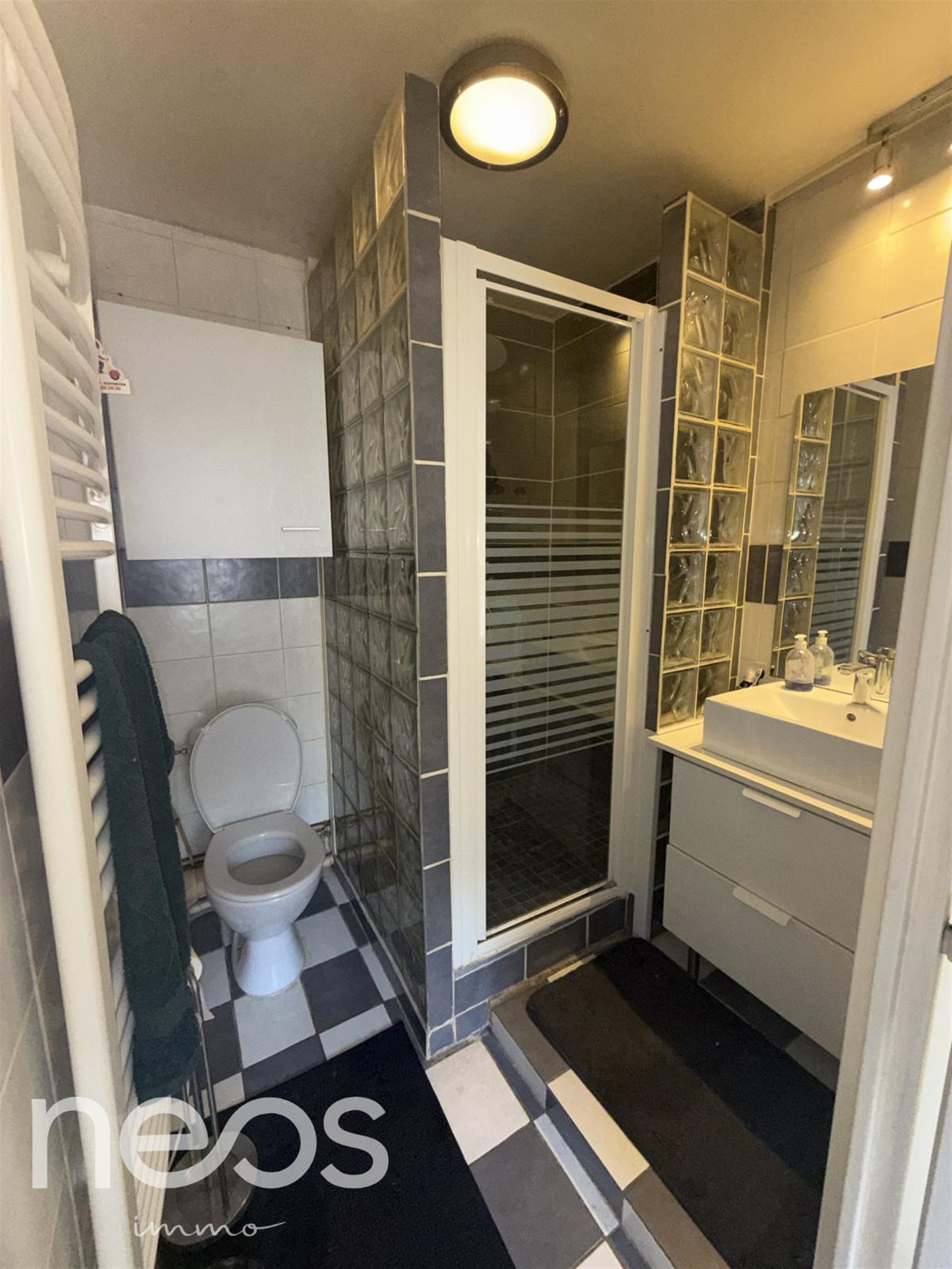 Appartement à vendre, 30m², Dijon