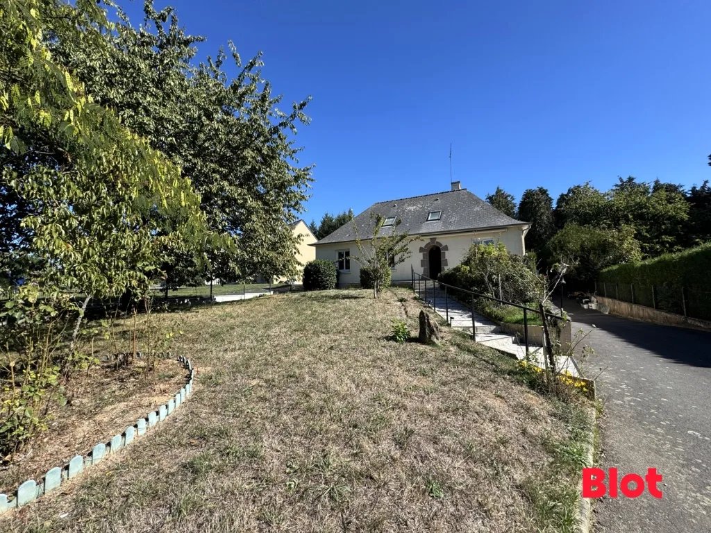 Maison à vendre, 123m², Louvigné-de-Bais