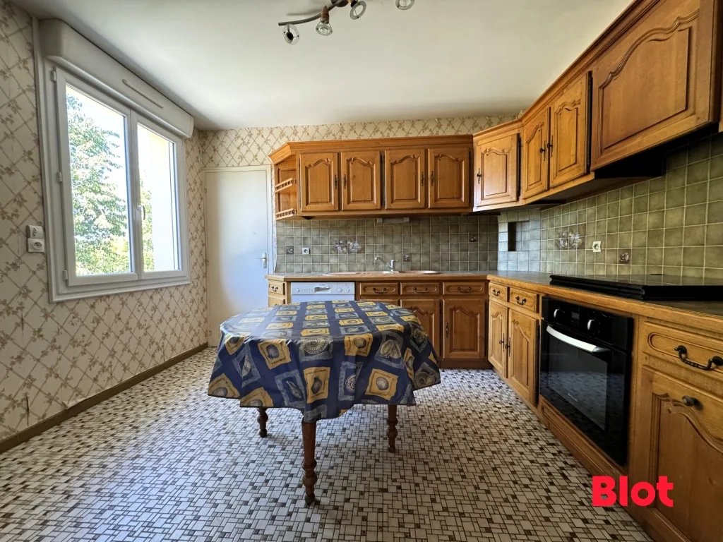 Maison à vendre, 123m², Louvigné-de-Bais