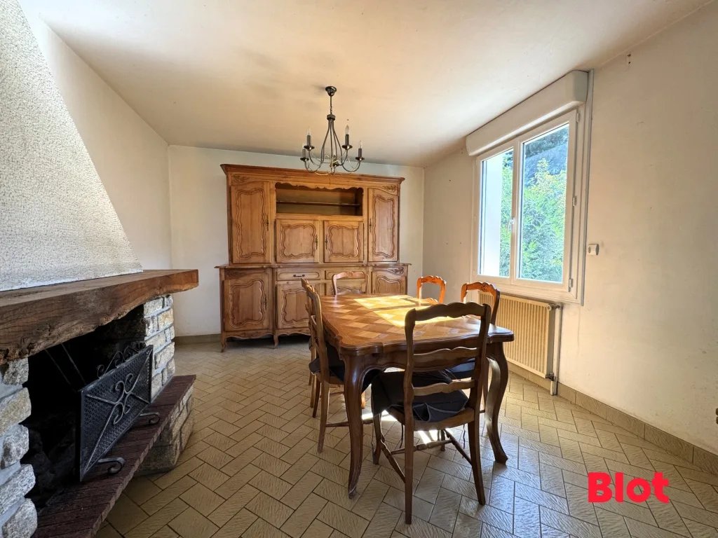 Maison à vendre, 123m², Louvigné-de-Bais