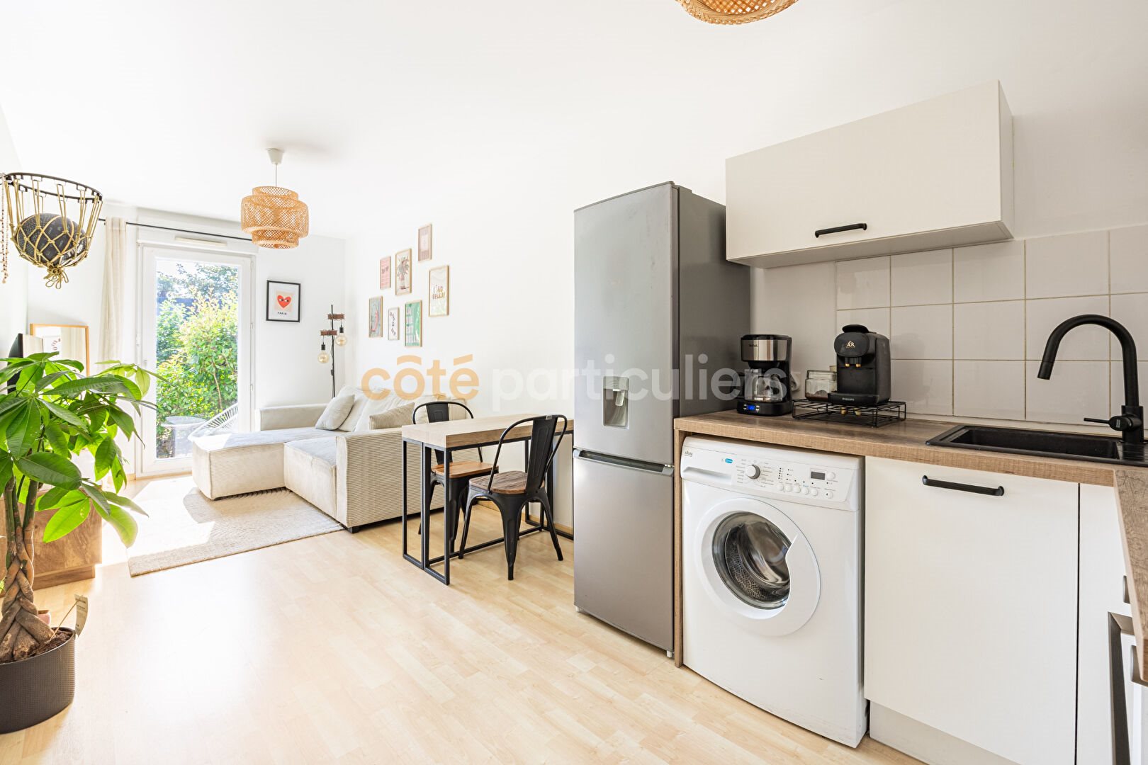 Appartement à vendre, 33m², Saint-Sébastien-sur-Loire