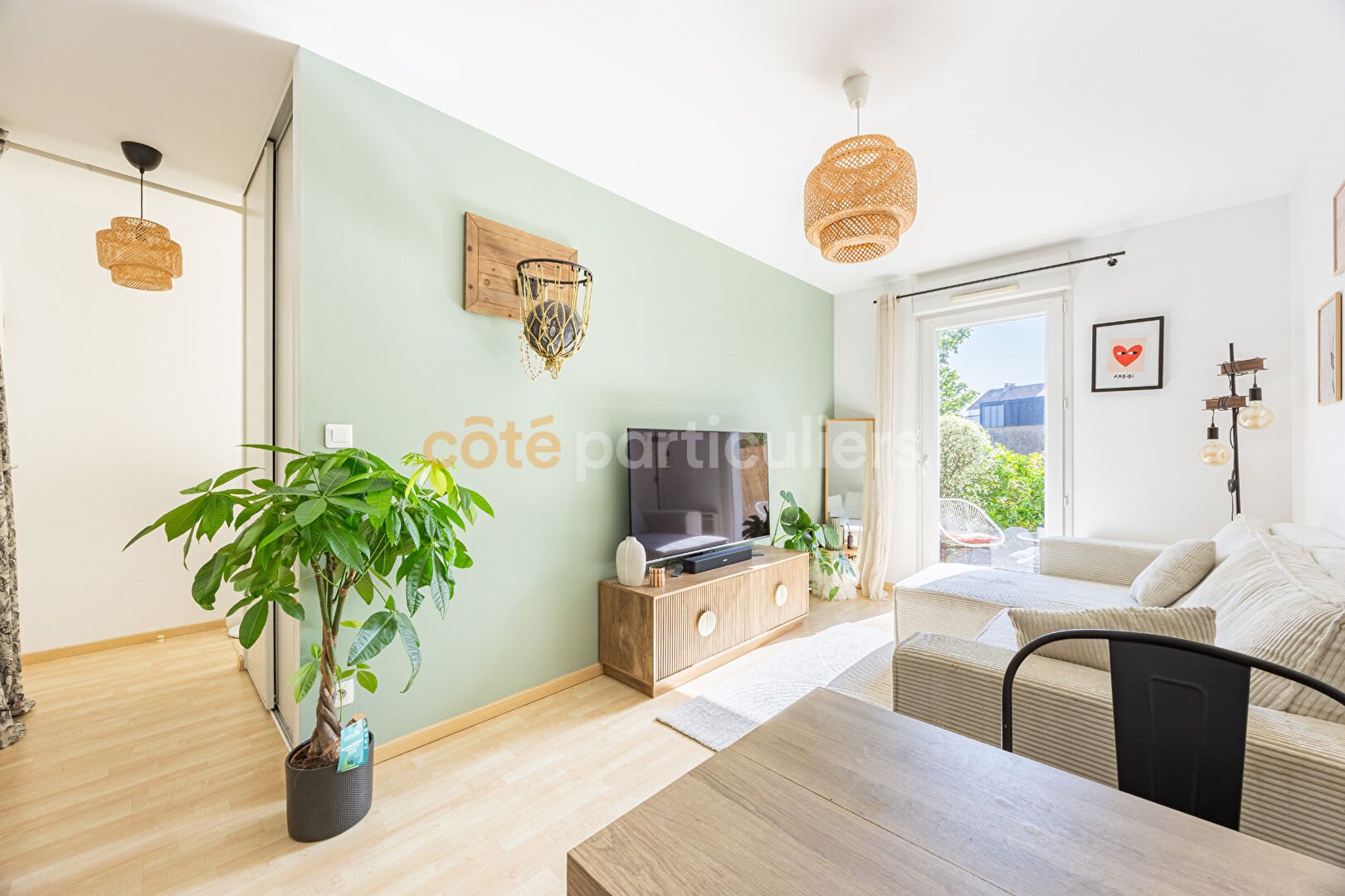 Appartement à vendre, 33m², Saint-Sébastien-sur-Loire