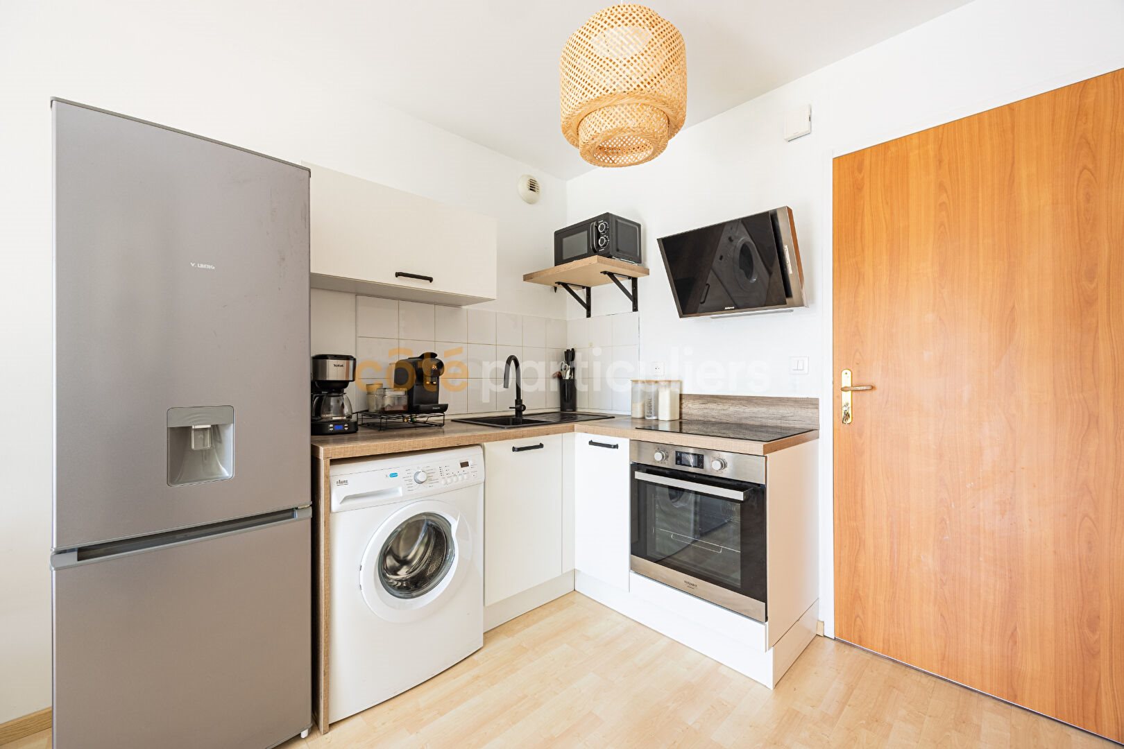 Appartement à vendre, 33m², Saint-Sébastien-sur-Loire