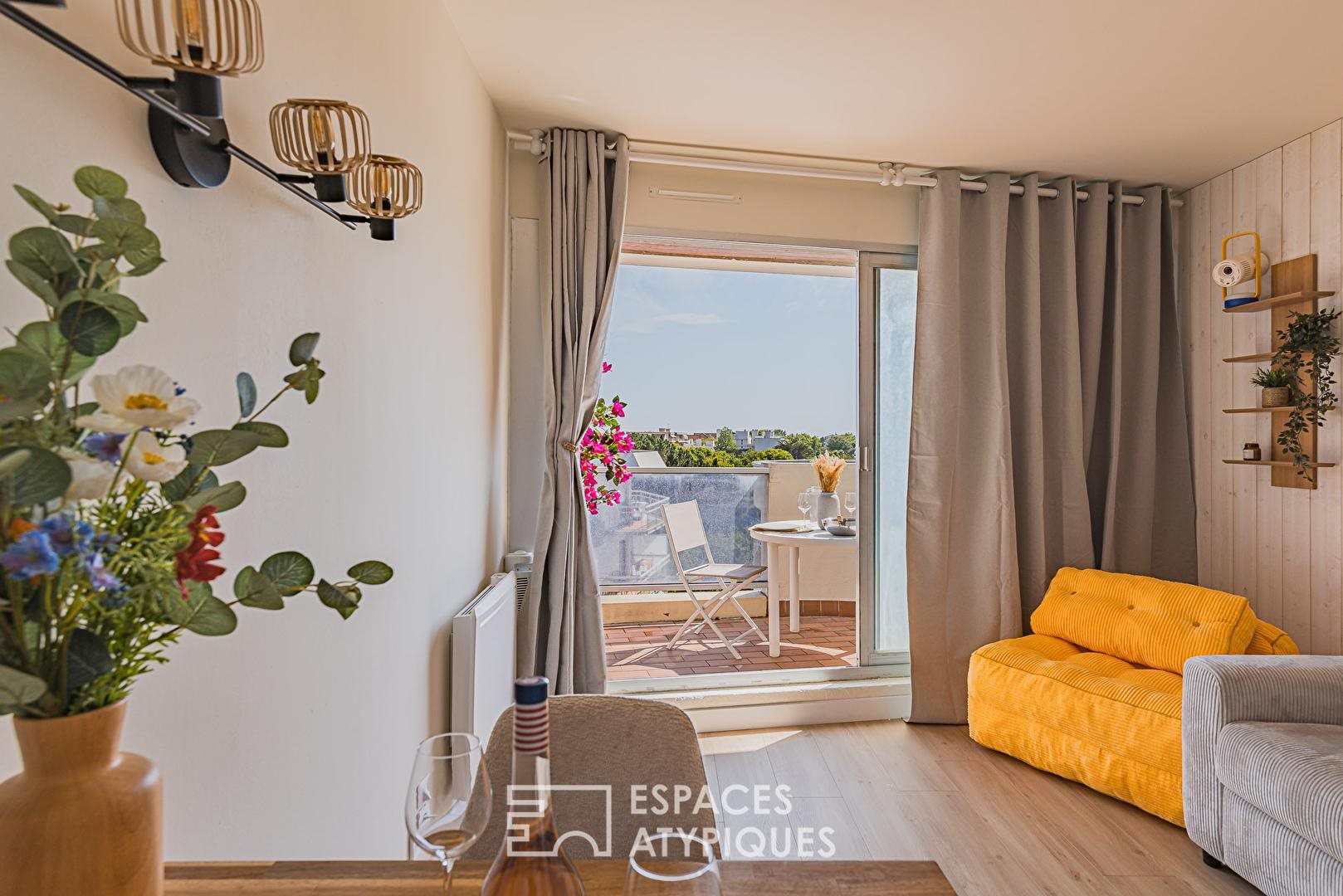 Appartement à vendre, 20m², Arcachon
