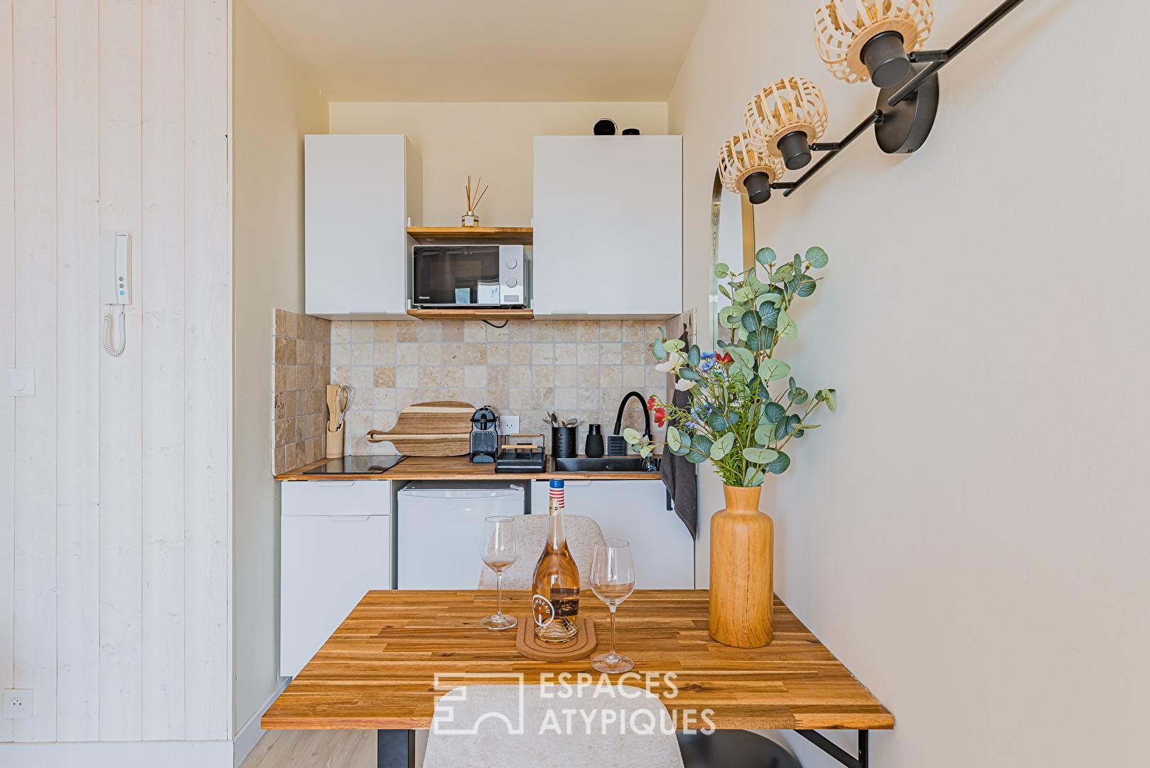 Appartement à vendre, 20m², Arcachon