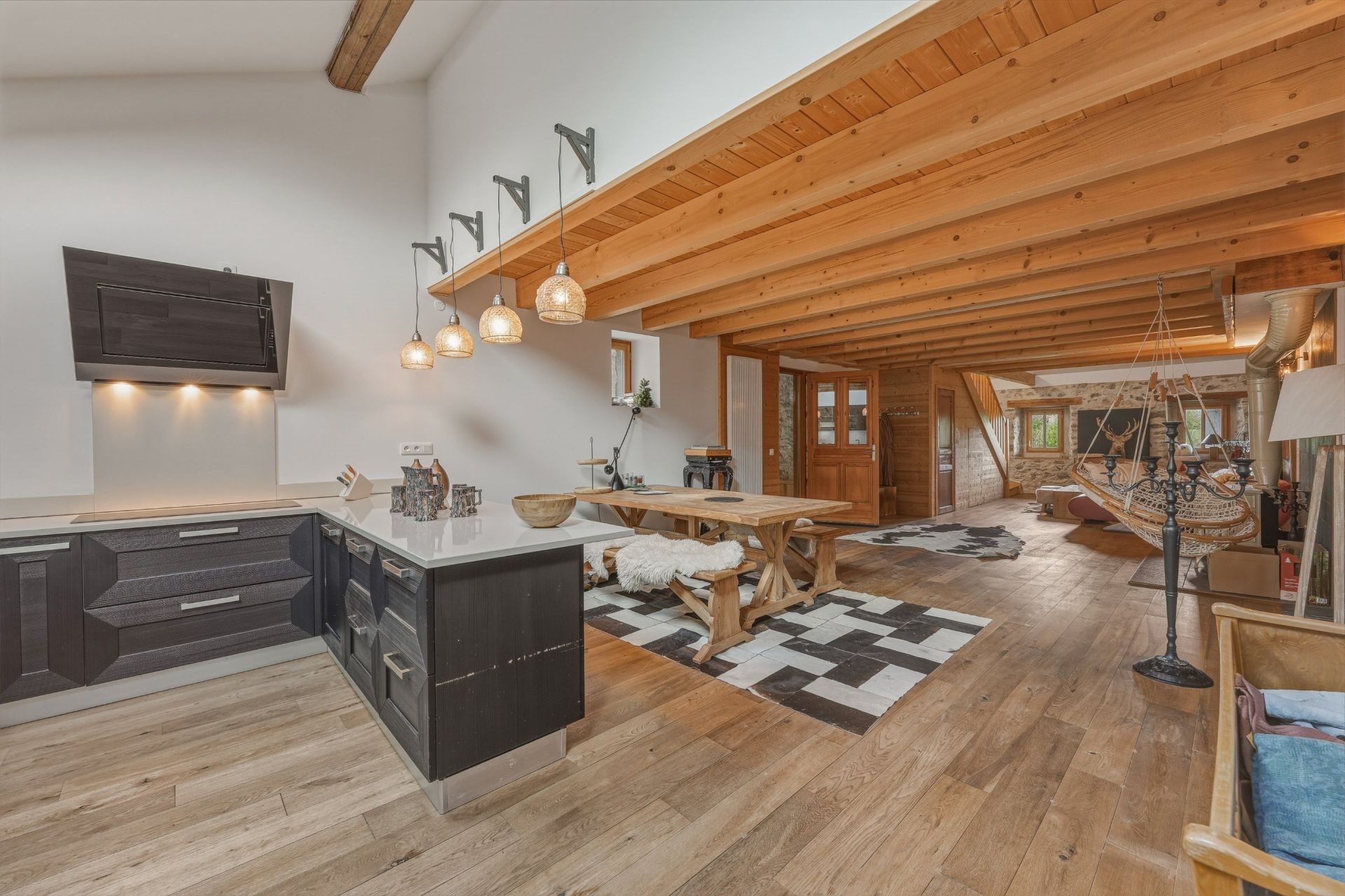 Appartement à vendre, 123m², Habère-Lullin