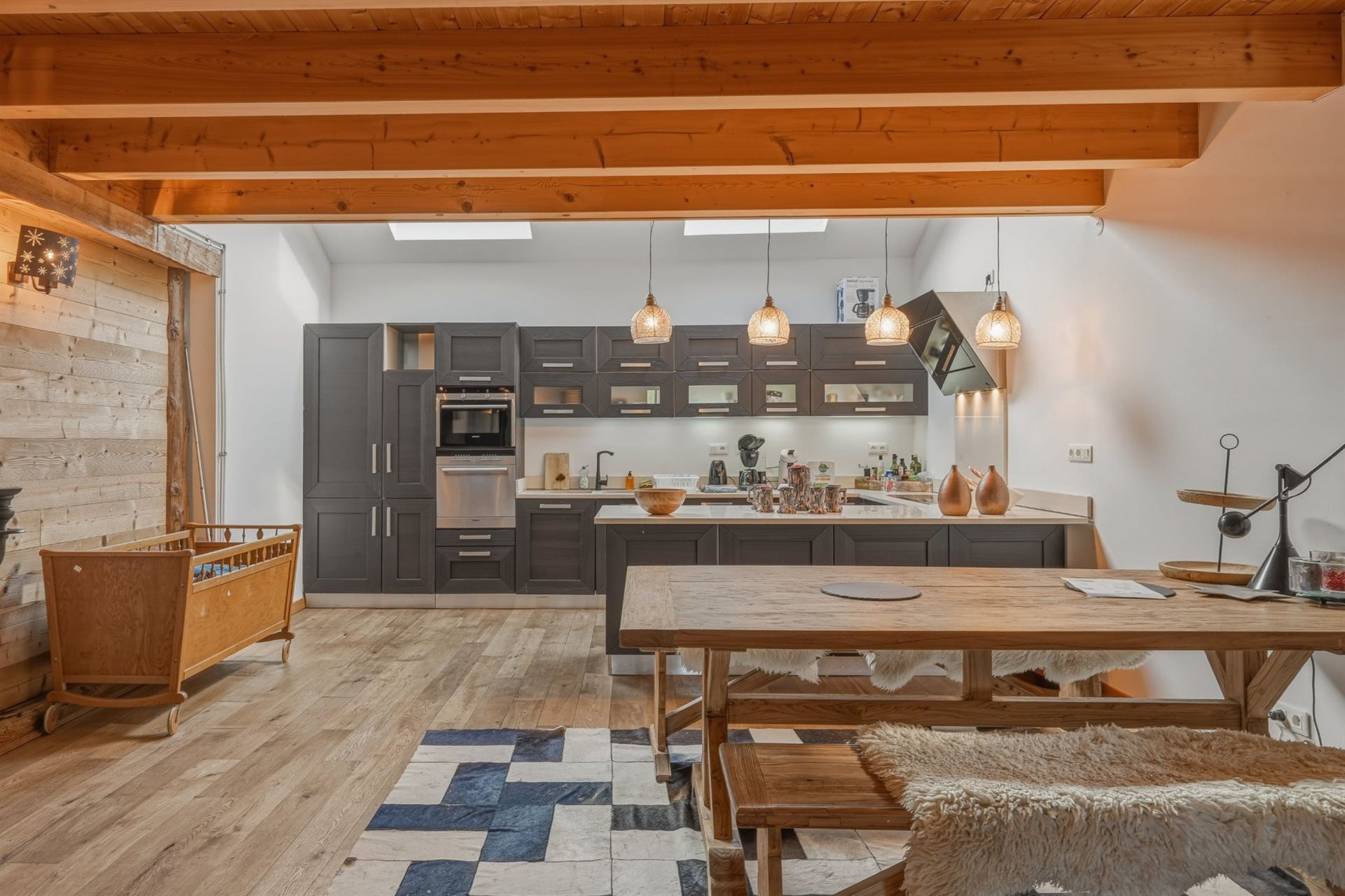 Appartement à vendre, 123m², Habère-Lullin