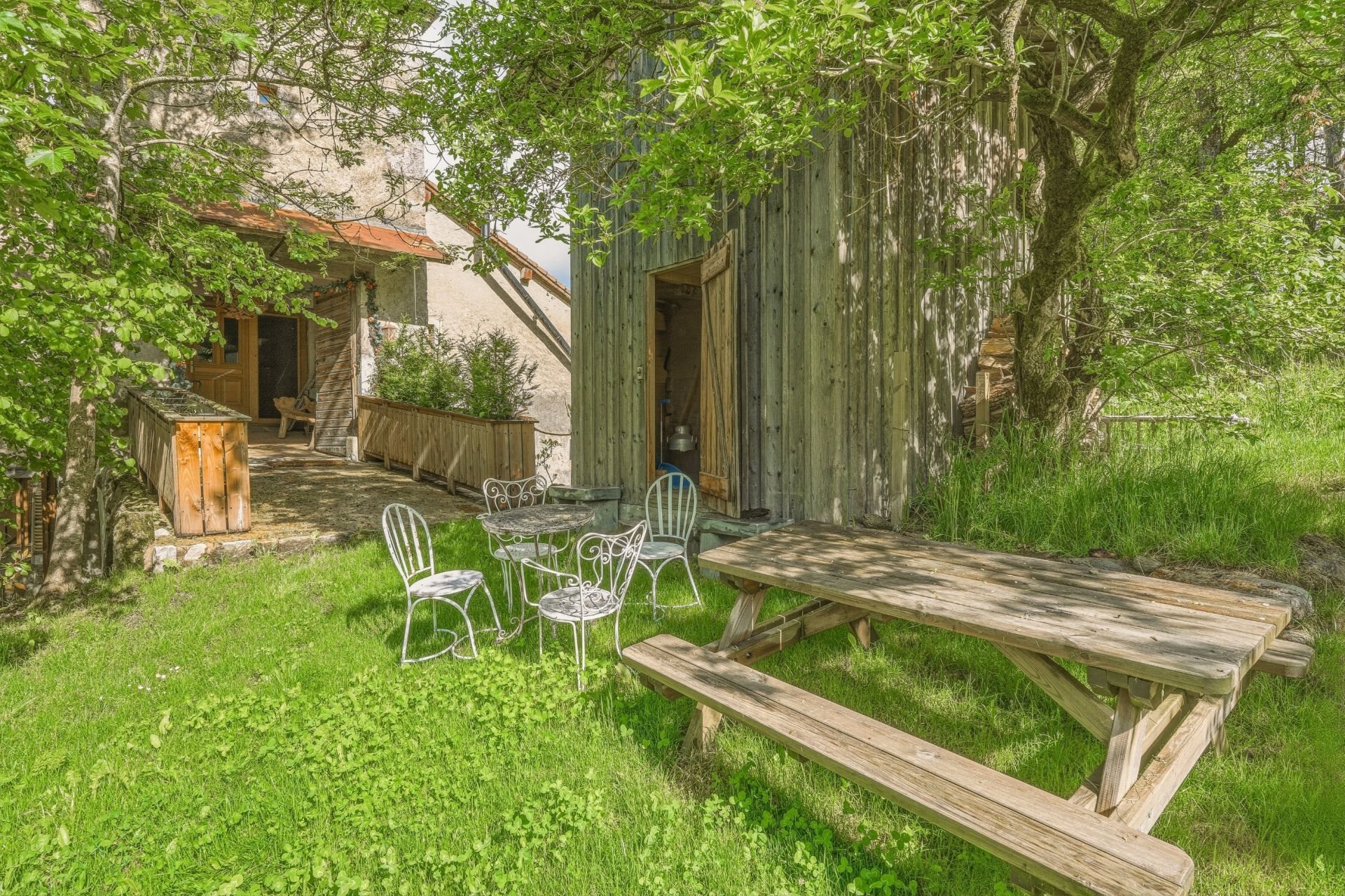 Appartement à vendre, 123m², Habère-Lullin