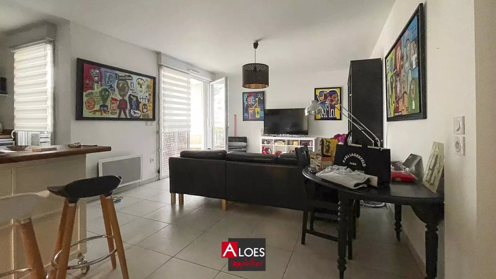 Appartement à vendre, 65m², Aigues-Mortes