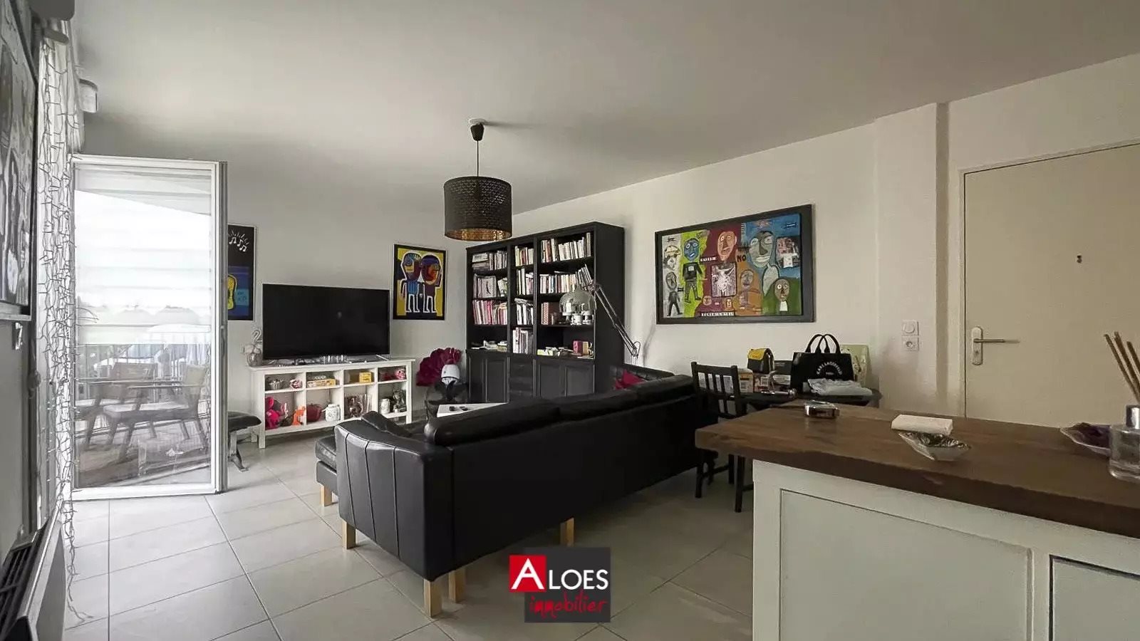 Appartement à vendre, 65m², Aigues-Mortes