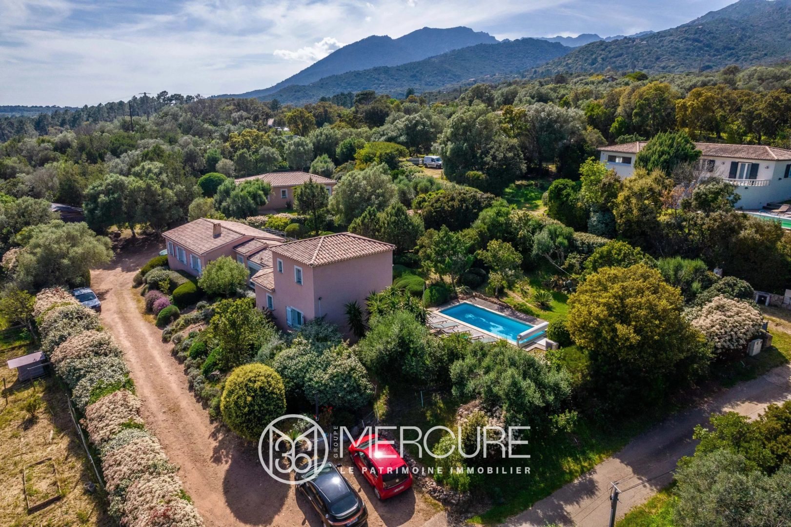 Maison à vendre, 232m², Porto-Vecchio