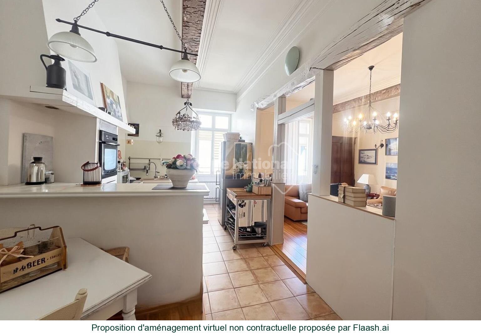 Maison à vendre, 43m², Montfrin