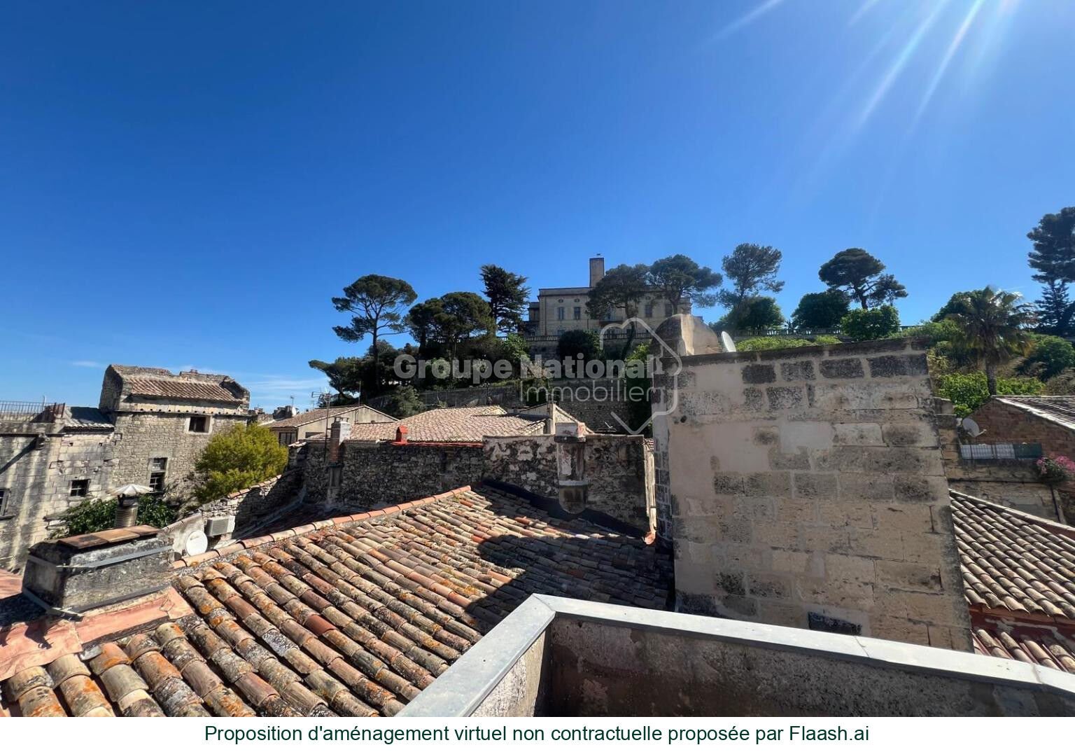 Maison à vendre, 43m², Montfrin
