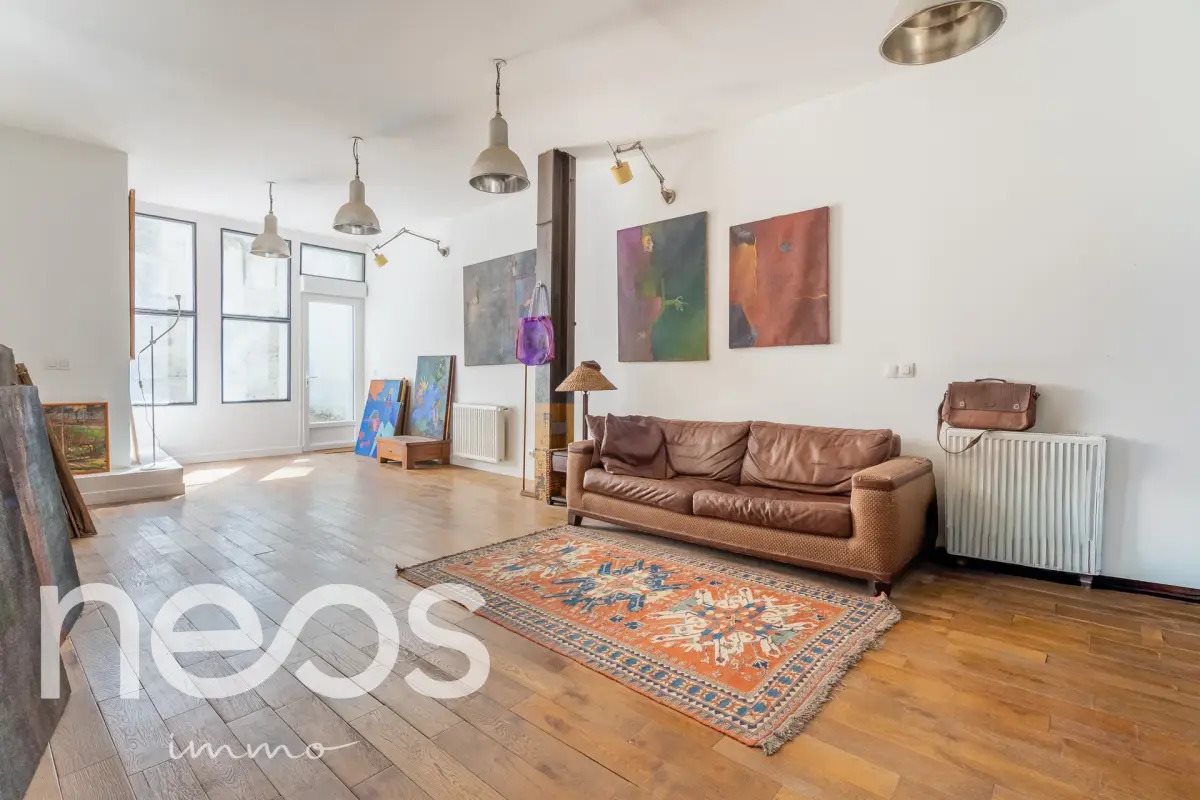 Appartement à vendre, 200m², Neuilly-Plaisance