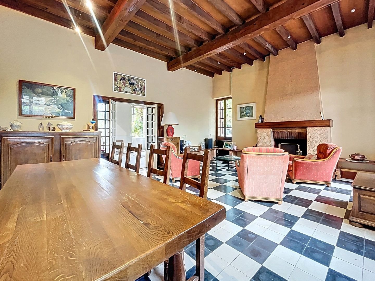 Maison à vendre, 322m², Damiatte