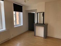 Appartement à louer, 48m², Lille