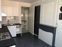 Appartement à louer, 48m², Lille