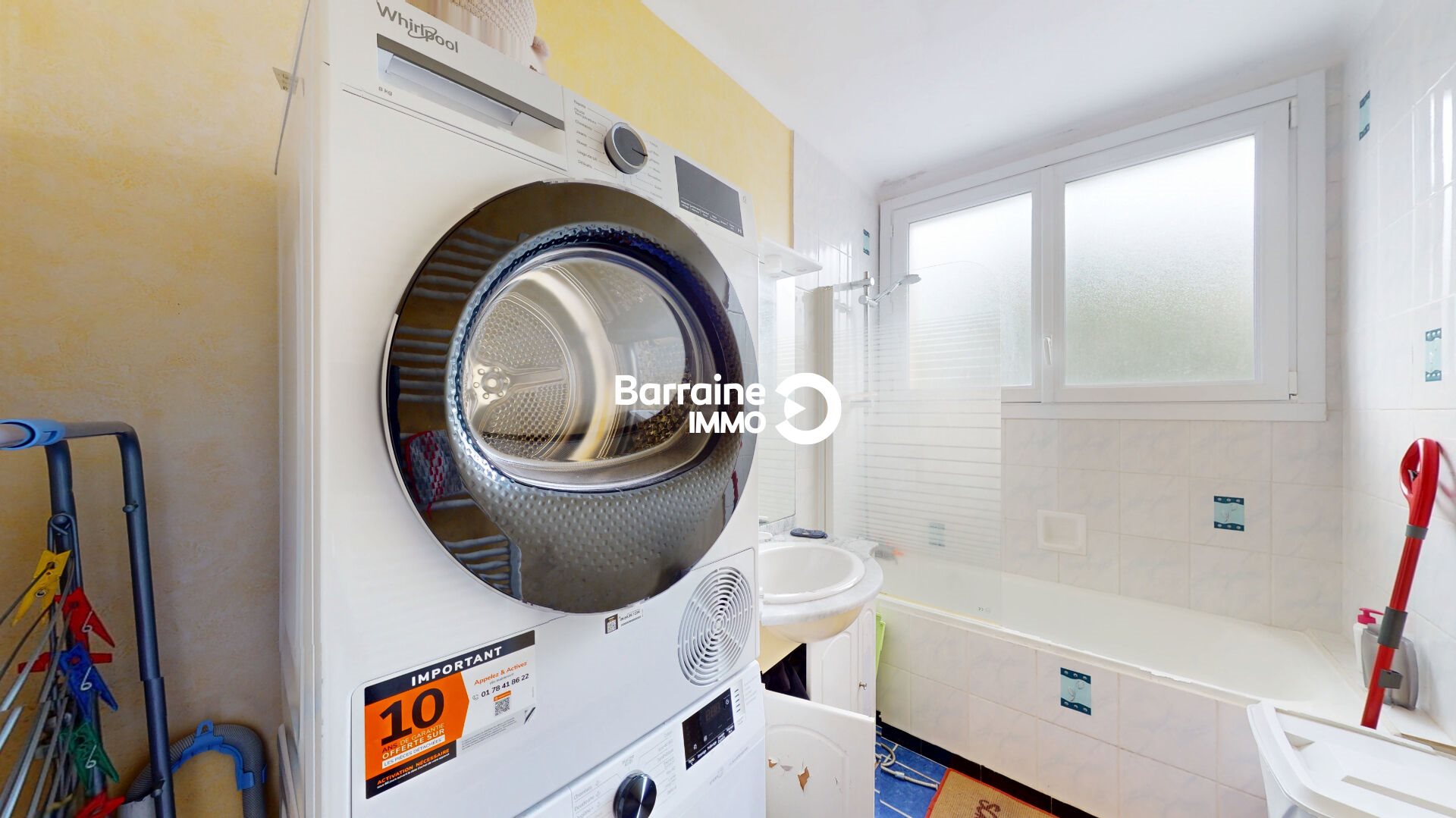 Appartement à vendre, 44m², Brest