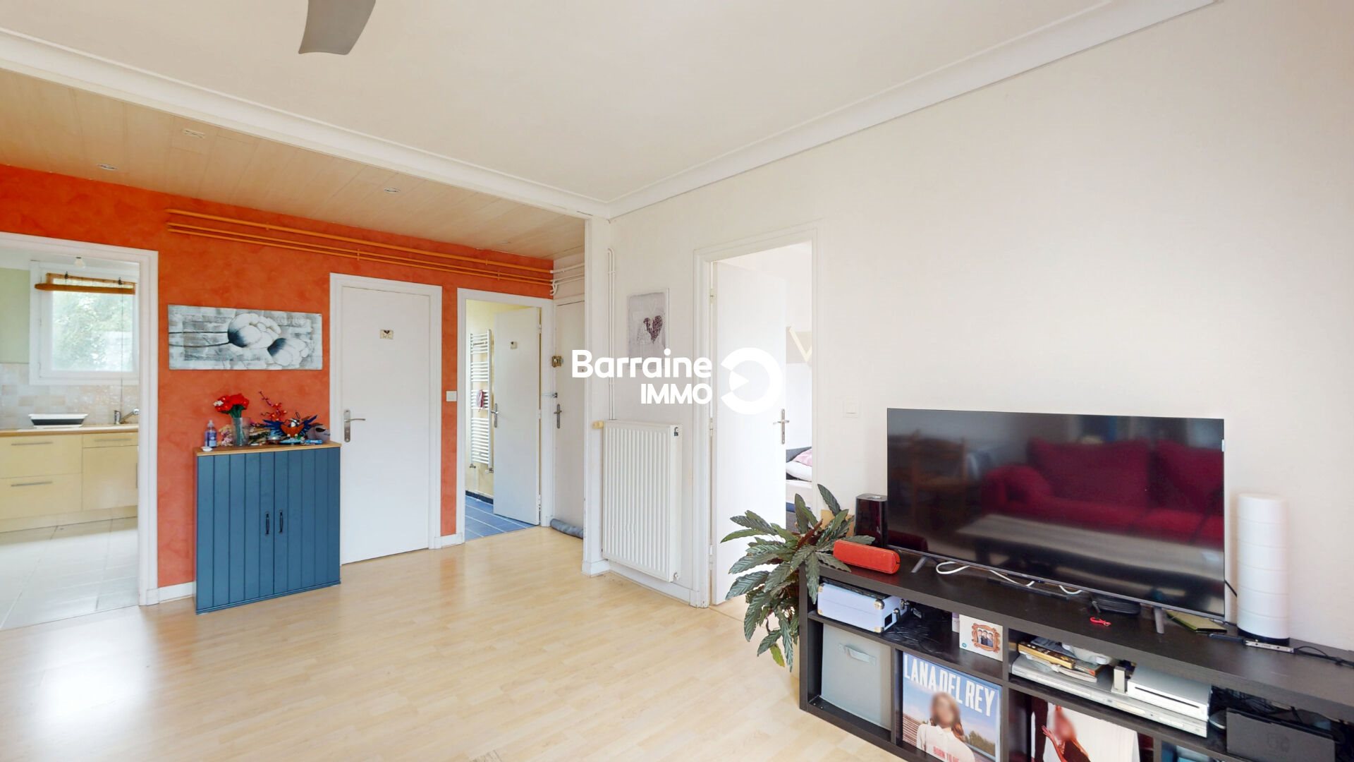 Appartement à vendre, 44m², Brest
