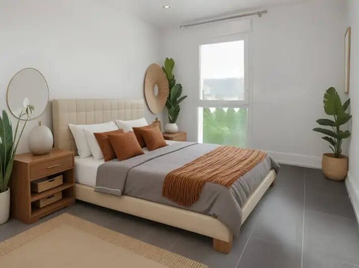 Appartement à vendre, 71m², Nîmes