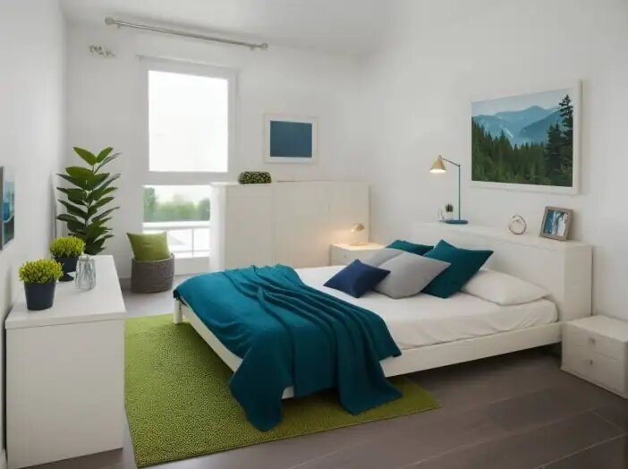 Appartement à vendre, 71m², Nîmes
