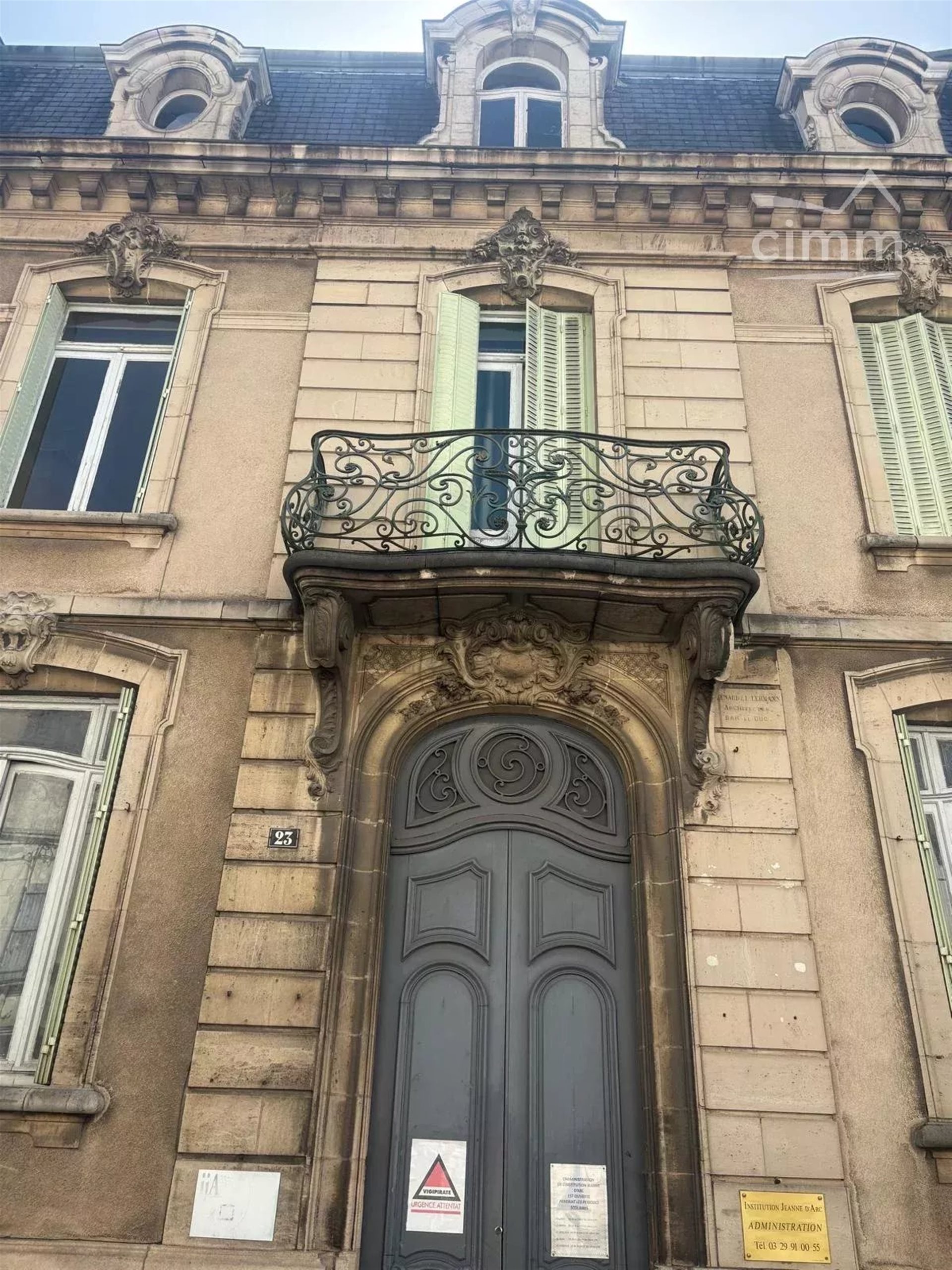 Maison à vendre, 327m², Commercy