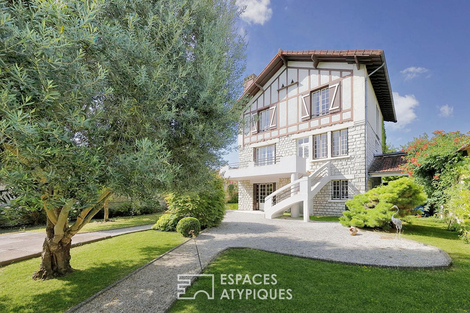 Maison à vendre, 170m², Thomery