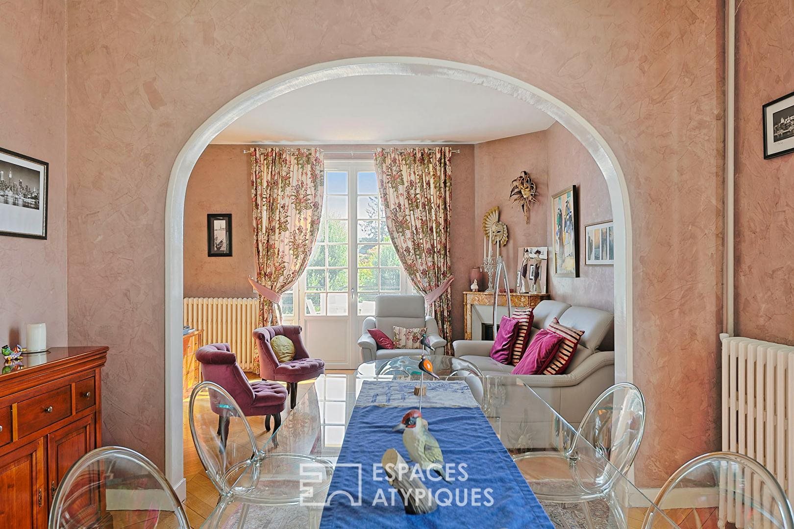 Maison à vendre, 170m², Thomery
